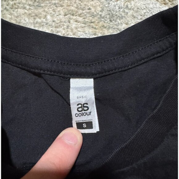 Hozier Black Band T-Shirt – AS Colour – Size Small - Picture 2 of 3